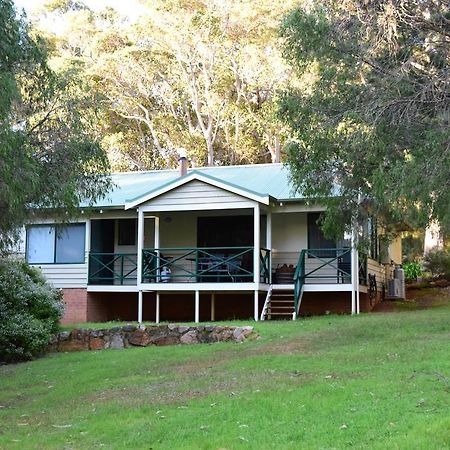 Bushy Lake Chalets Margaret River Esterno foto