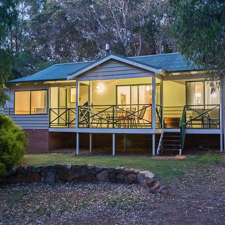 Bushy Lake Chalets Margaret River Esterno foto