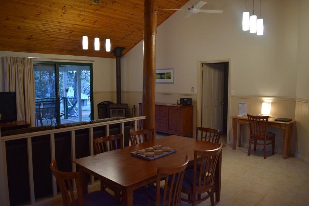 Bushy Lake Chalets Margaret River Esterno foto