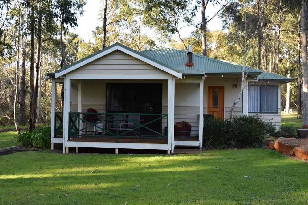 Bushy Lake Chalets Margaret River Esterno foto