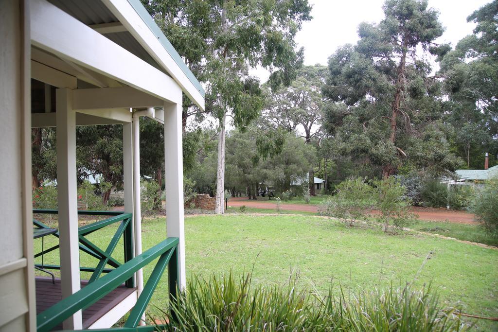 Bushy Lake Chalets Margaret River Esterno foto