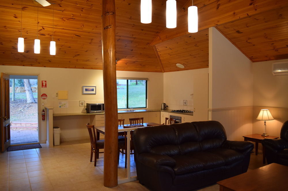 Bushy Lake Chalets Margaret River Esterno foto