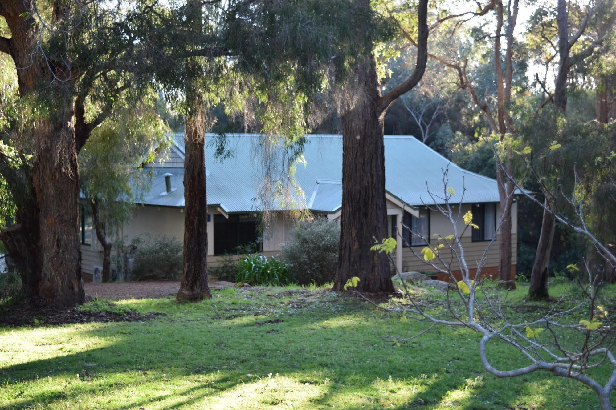 Bushy Lake Chalets Margaret River Esterno foto