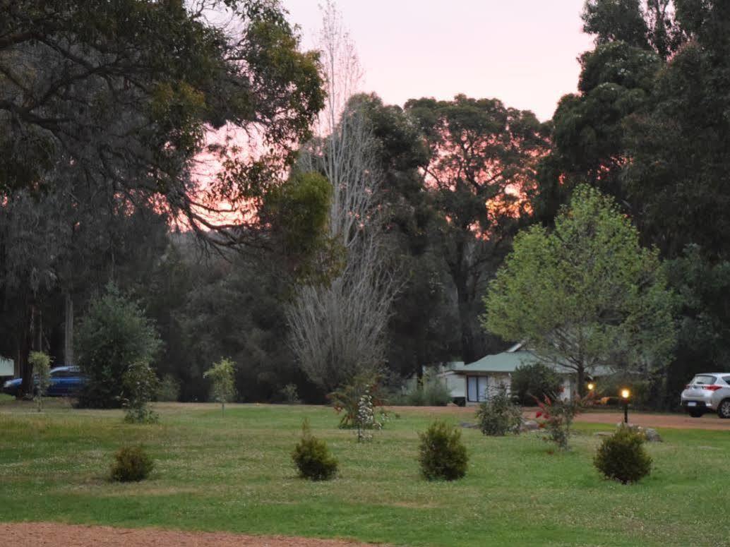 Bushy Lake Chalets Margaret River Esterno foto