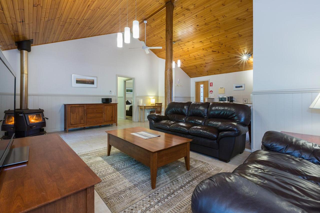 Bushy Lake Chalets Margaret River Esterno foto