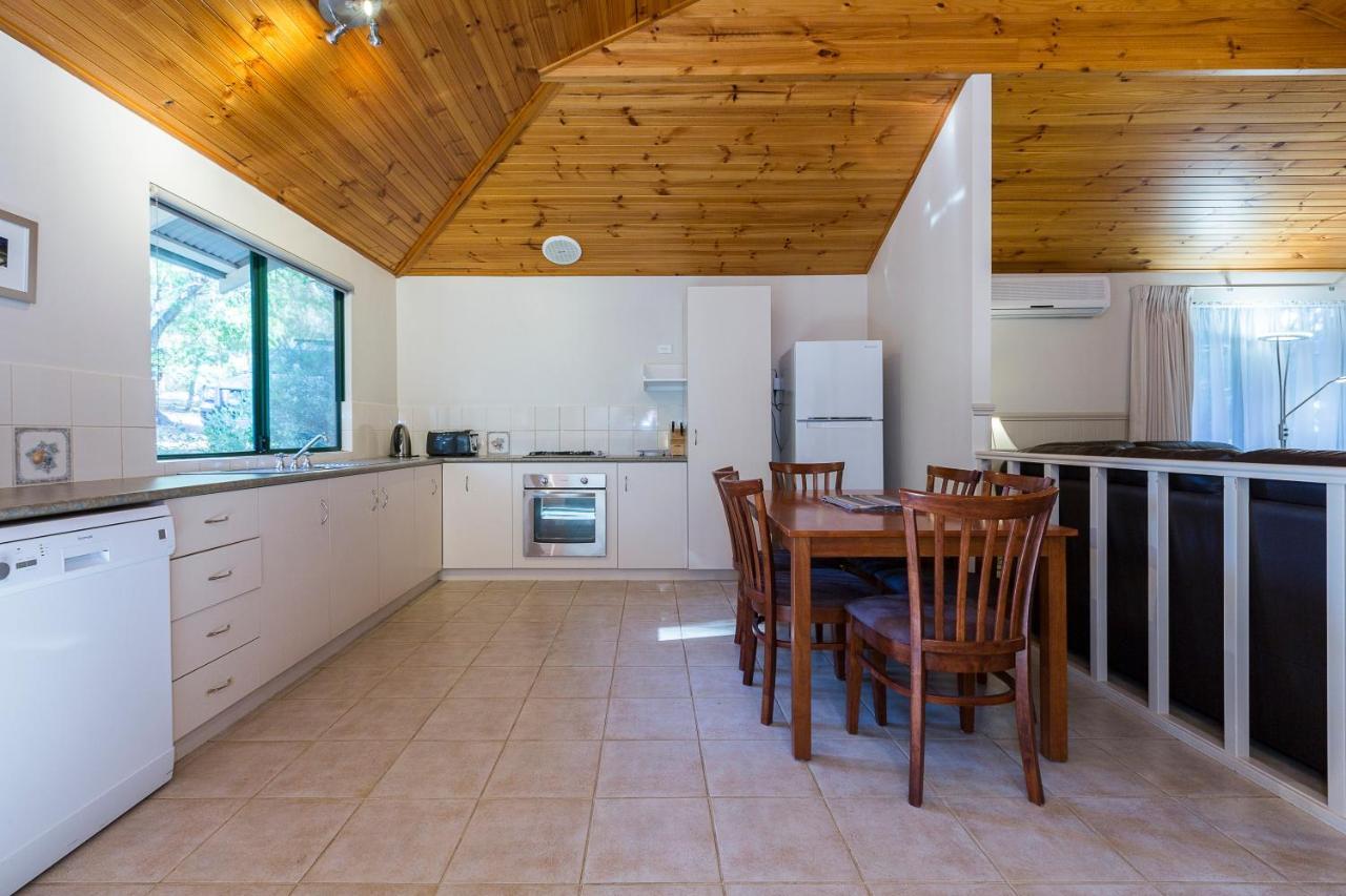 Bushy Lake Chalets Margaret River Esterno foto