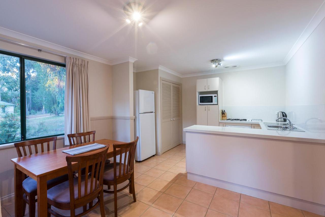 Bushy Lake Chalets Margaret River Esterno foto