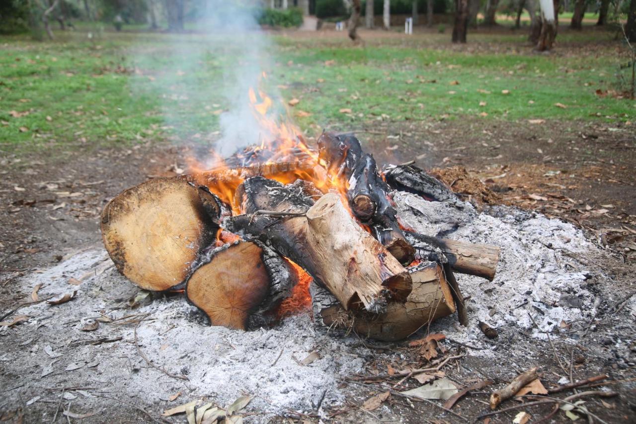 Bushy Lake Chalets Margaret River Esterno foto