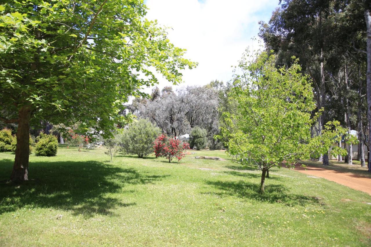 Bushy Lake Chalets Margaret River Esterno foto